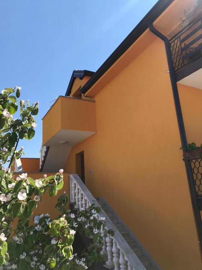 Sobe Rooms Tea Buje Dış mekan fotoğraf