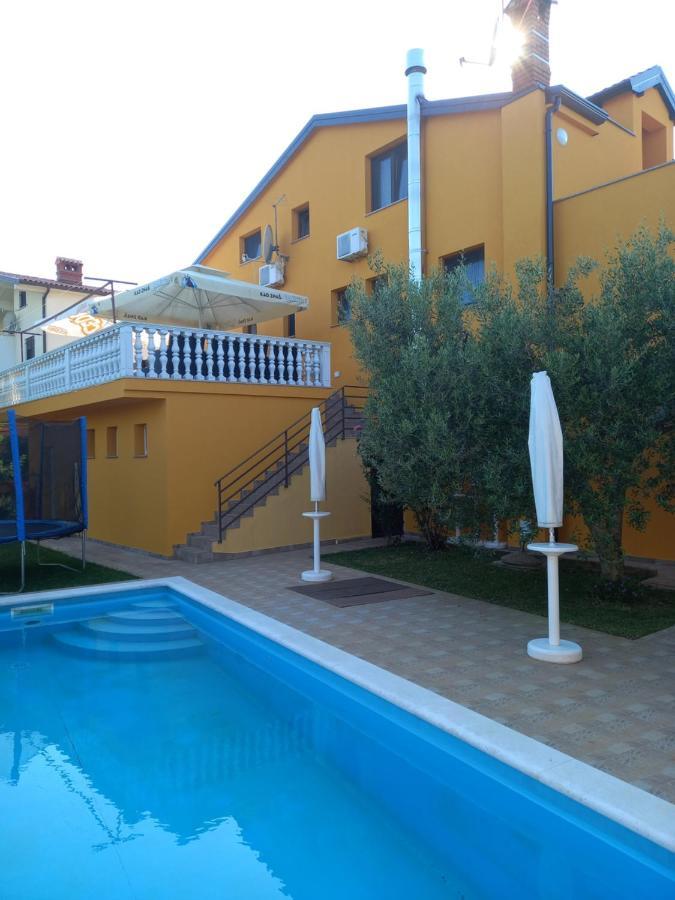 Sobe Rooms Tea Buje Dış mekan fotoğraf