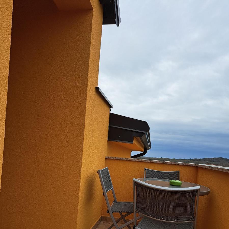 Sobe Rooms Tea Buje Dış mekan fotoğraf