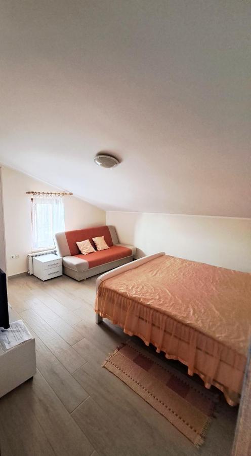 Sobe Rooms Tea Buje Dış mekan fotoğraf
